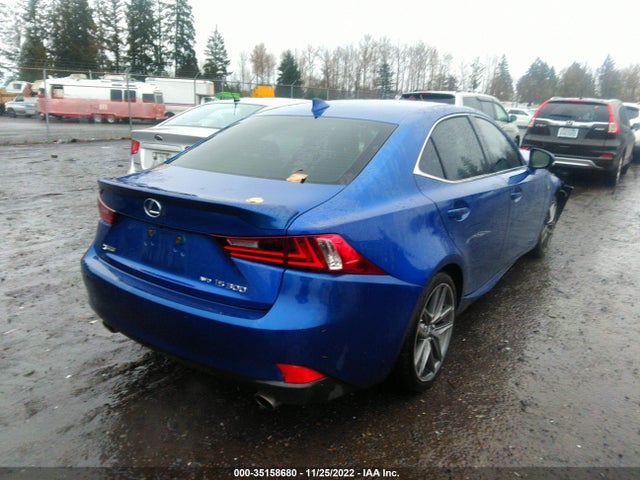 Lexus IS 300 2016 JTHCM1D24G5006463 Image 5