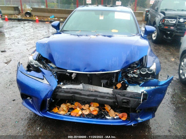 Lexus IS 300 2016 JTHCM1D24G5006463 Image 7