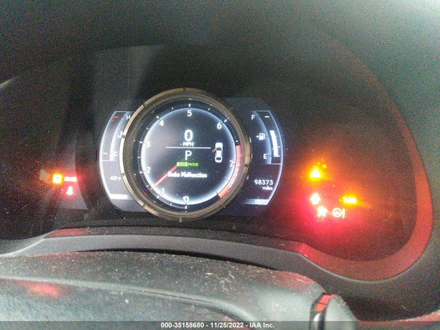 Lexus IS 300 2016 JTHCM1D24G5006463 Image 8