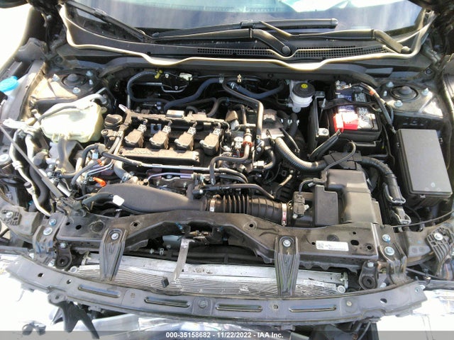 2021 HONDA CIVIC SEDAN EX VIN: 19XFC1F32ME203879