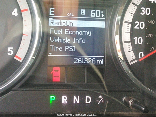 2010 DODGE RAM 2500 TRX VIN: 3D7UT2CL0AG149344