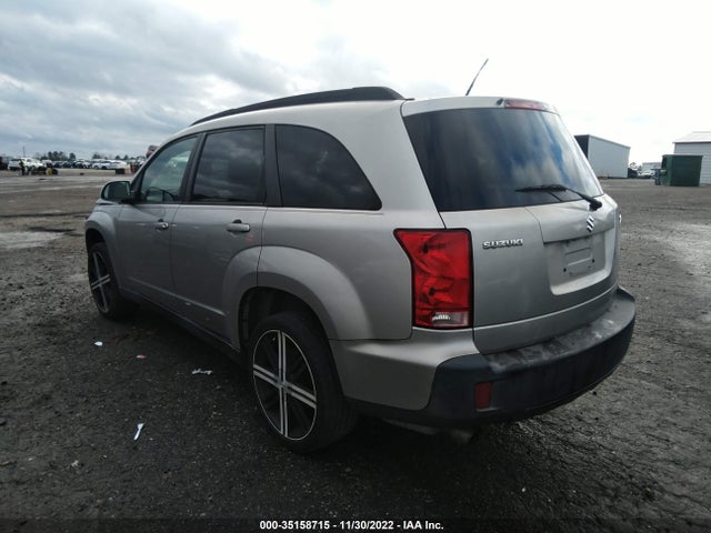 2S3DB417376127679 Suzuki XL7 LUXURY