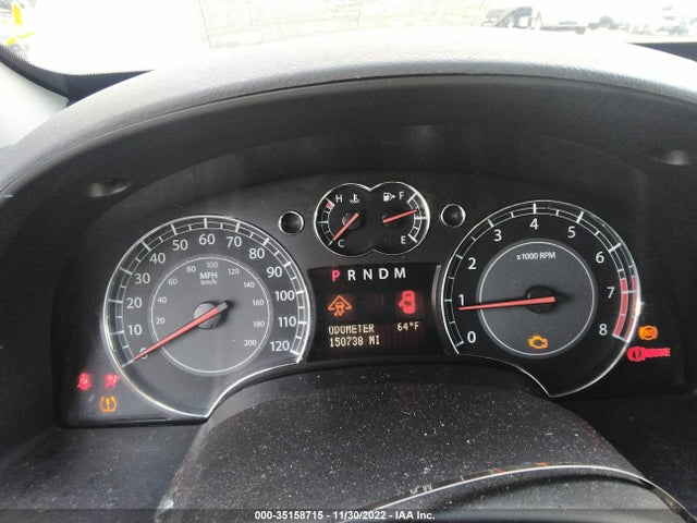 2S3DB417376127679 Suzuki XL7 LUXURY