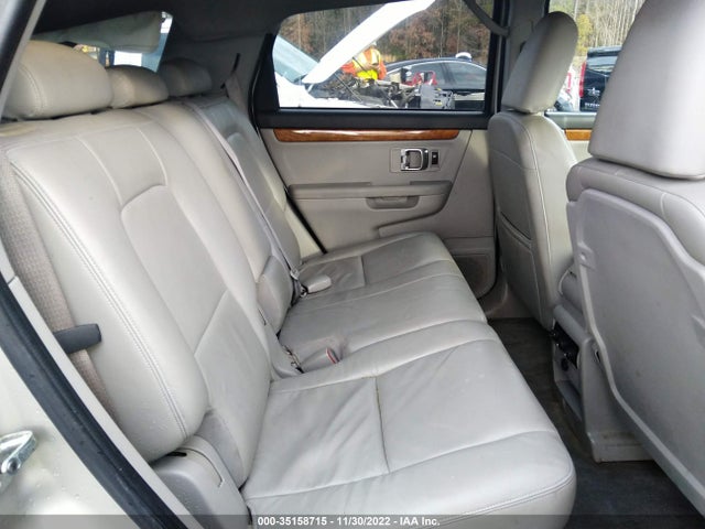 2S3DB417376127679 Suzuki XL7 LUXURY