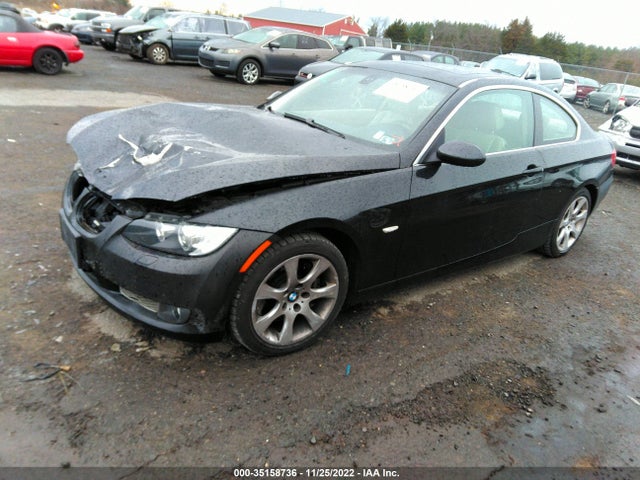 2007 BMW 3 SERIES 335I VIN: WBAWB73547PV80839