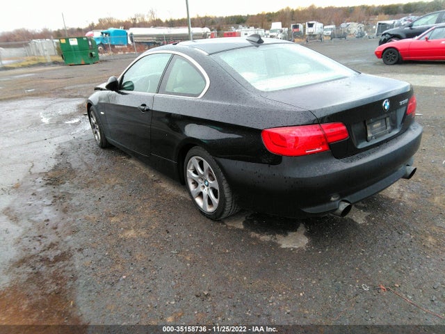 2007 BMW 3 SERIES 335I VIN: WBAWB73547PV80839