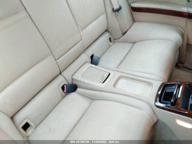 2007 BMW 3 SERIES 335I VIN: WBAWB73547PV80839