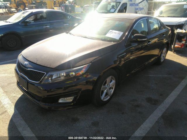5XXGM4A78FG512408 KIA Optima Lx