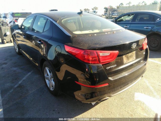 5XXGM4A78FG512408 KIA Optima Lx