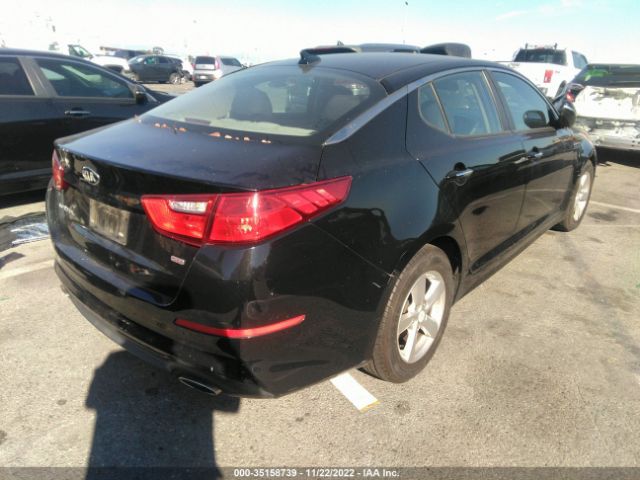 5XXGM4A78FG512408 KIA Optima Lx