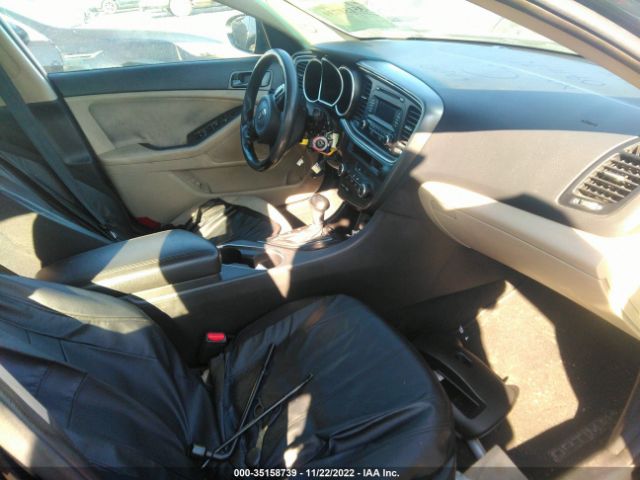 5XXGM4A78FG512408 KIA Optima Lx