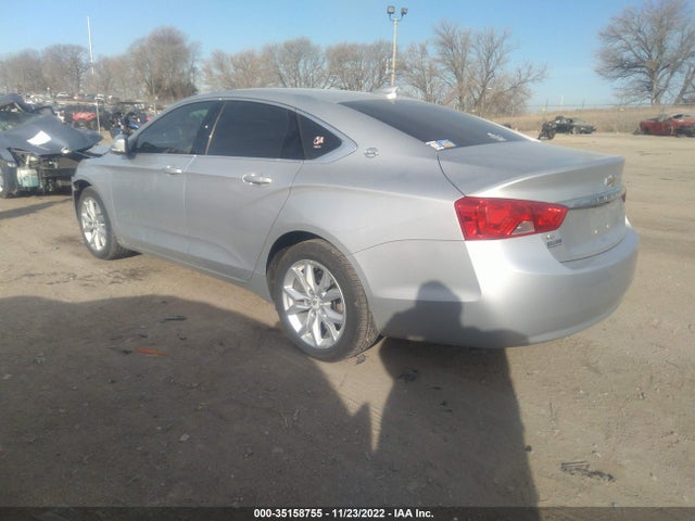 Chevrolet IMPALA LT 2017 2G1105S32H9118473 Image 4