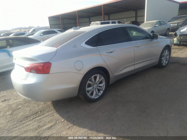 Chevrolet IMPALA LT 2017 2G1105S32H9118473 Image 5