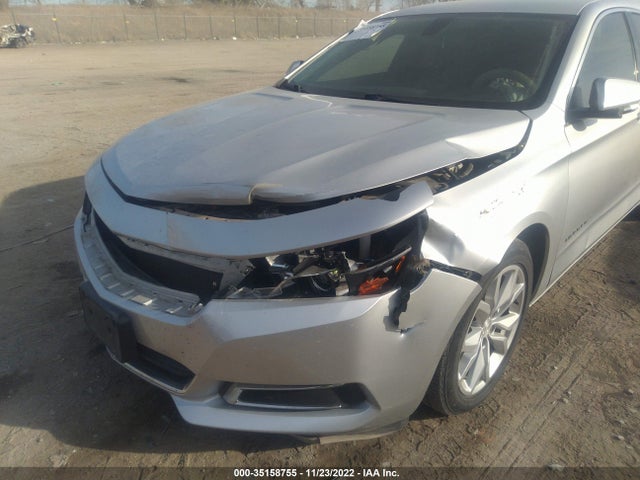 Chevrolet IMPALA LT 2017 2G1105S32H9118473 Image 7