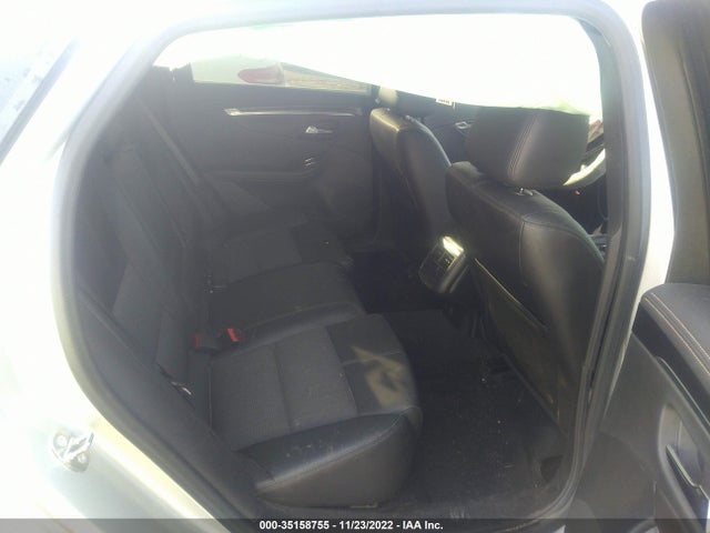 Chevrolet IMPALA LT 2017 2G1105S32H9118473 Image 9