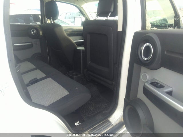 2010 DODGE NITRO SXT VIN: 1D4PU5GK7AW112593