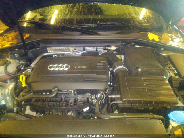 WAUB8GFF1J1024743 Audi A3 Sedan Premium/tech Premium