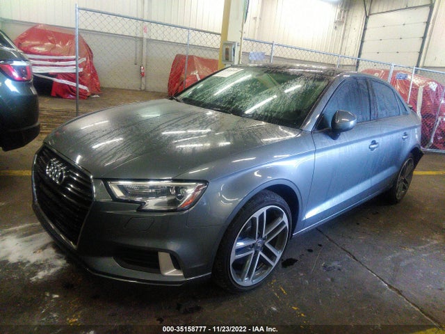 WAUB8GFF1J1024743 Audi A3 Sedan Premium/tech Premium