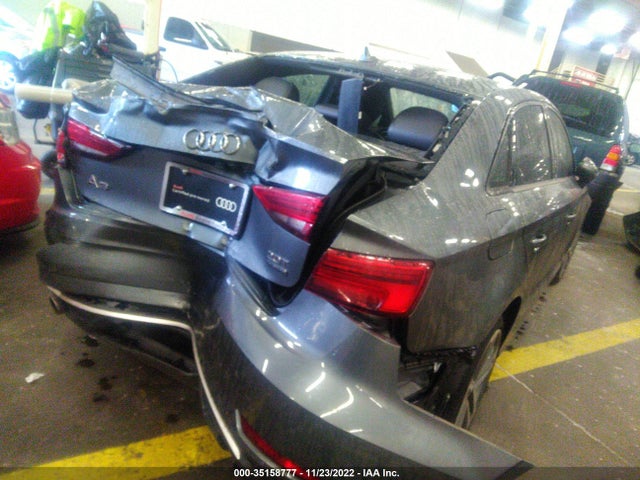 WAUB8GFF1J1024743 Audi A3 Sedan Premium/tech Premium
