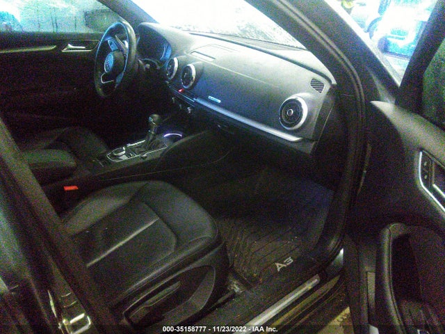 WAUB8GFF1J1024743 Audi A3 Sedan Premium/tech Premium