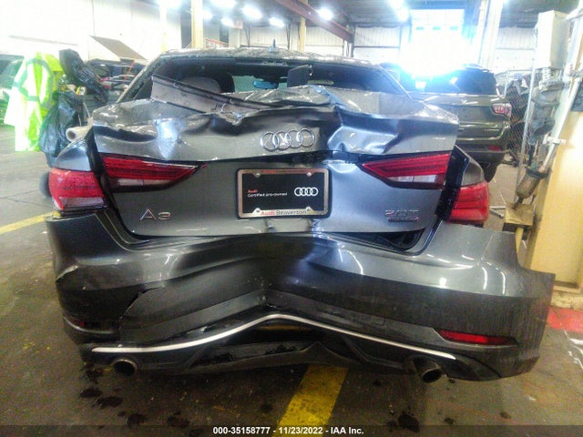 WAUB8GFF1J1024743 Audi A3 Sedan Premium/tech Premium