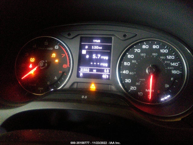 WAUB8GFF1J1024743 Audi A3 Sedan Premium/tech Premium