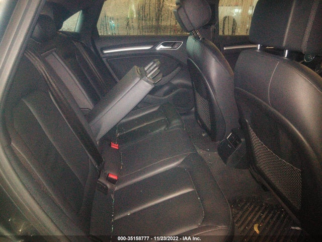 WAUB8GFF1J1024743 Audi A3 Sedan Premium/tech Premium