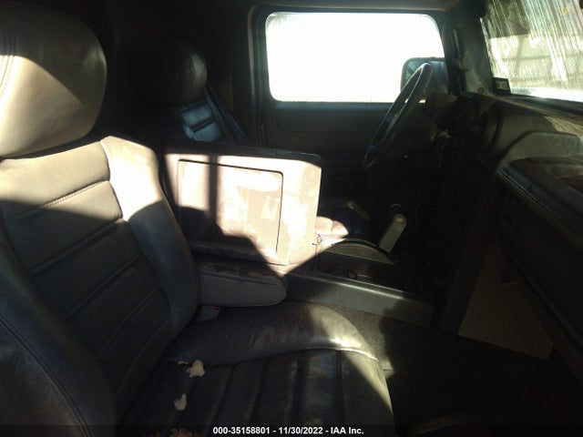 Hummer H2 2005 5GRGN23U95H120025 Image 6