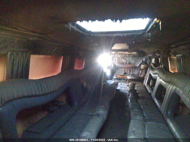 Hummer H2 2005 5GRGN23U95H120025 Image 7