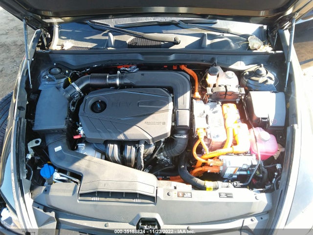 2023 Hyundai Sonata, VIN: KMHL34JJXPA054229