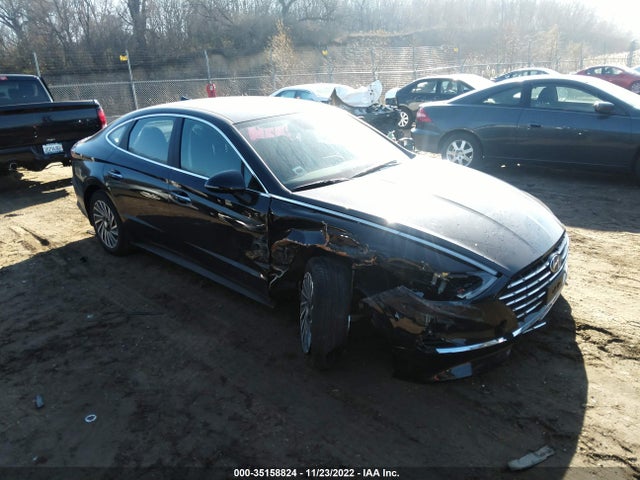 2023 Hyundai Sonata, VIN: KMHL34JJXPA054229