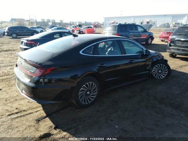 2023 Hyundai Sonata, VIN: KMHL34JJXPA054229