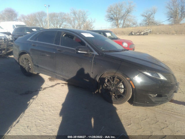 Lincoln MKZ 2015 3LN6L2J94FR621417 main image