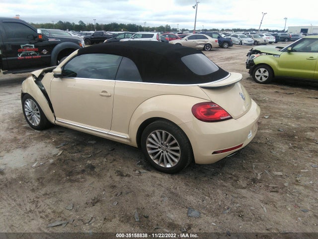 2019 Volkswagen Beetle, VIN: 3VW5DAAT9KM507131