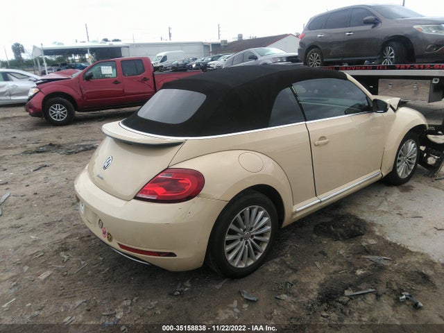 2019 Volkswagen Beetle, VIN: 3VW5DAAT9KM507131