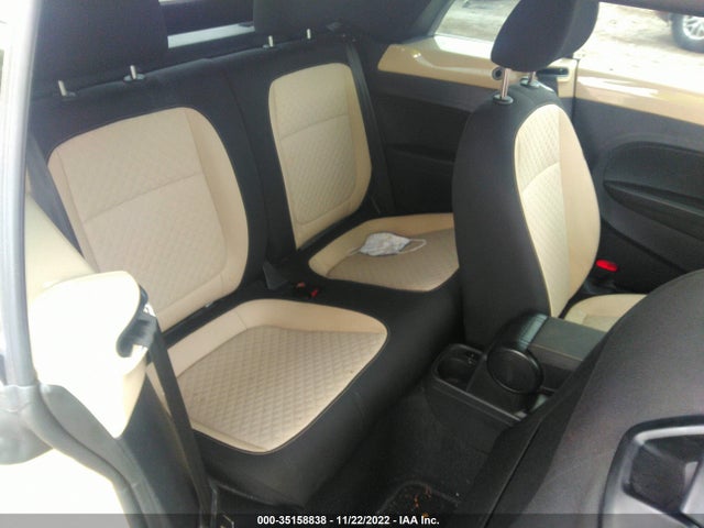 2019 Volkswagen Beetle, VIN: 3VW5DAAT9KM507131