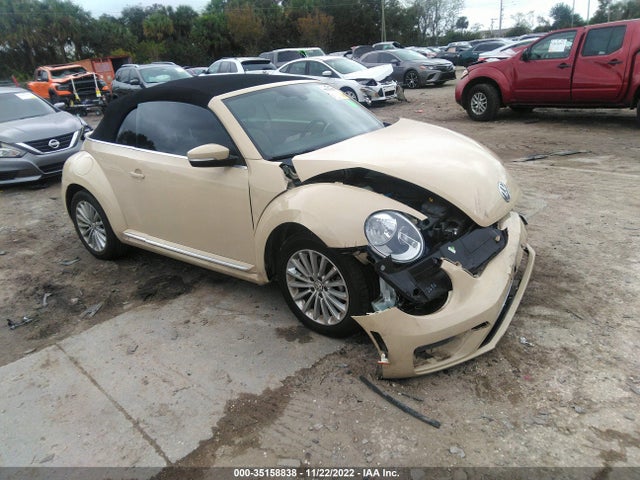 2019 Volkswagen Beetle, VIN: 3VW5DAAT9KM507131