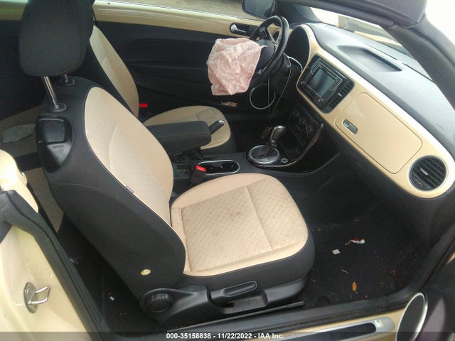2019 Volkswagen Beetle, VIN: 3VW5DAAT9KM507131