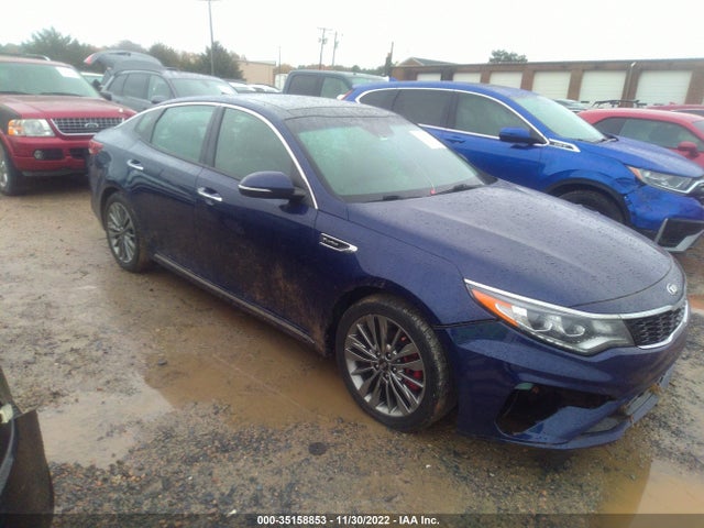 2019 5XXGV4L24KG327961 main image