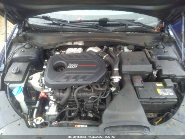 KIA Optima 2019 5XXGV4L24KG327961 Image 10