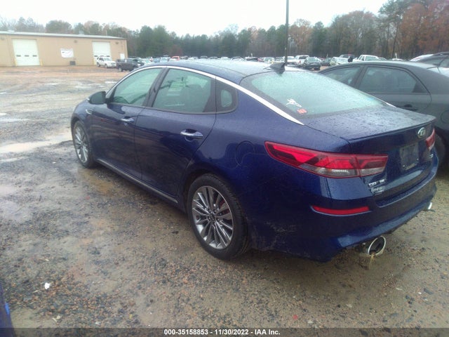 KIA Optima 2019 5XXGV4L24KG327961 Image 3