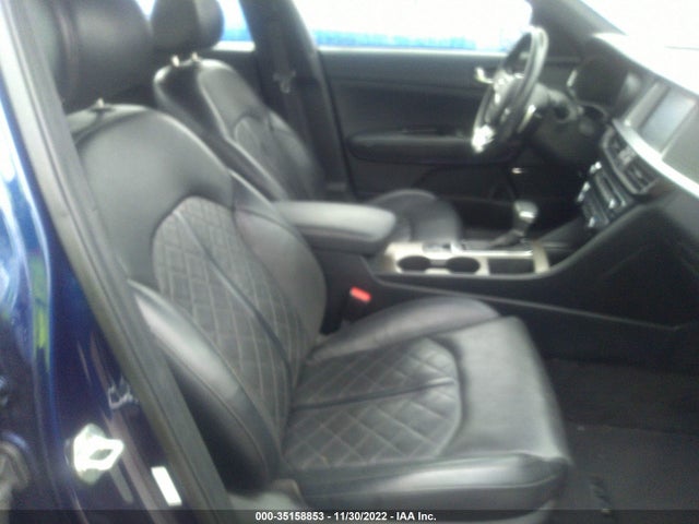 KIA Optima 2019 5XXGV4L24KG327961 Image 5
