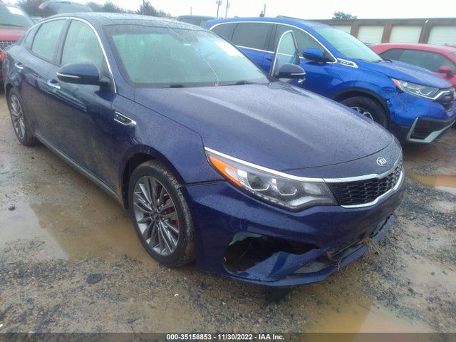 KIA Optima 2019 5XXGV4L24KG327961 Image 6