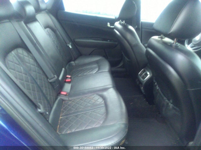 KIA Optima 2019 5XXGV4L24KG327961 Image 8