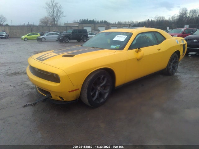 Dodge Challenger Sxt Plus 2017 2C3CDZAG7HH627193 Image 2