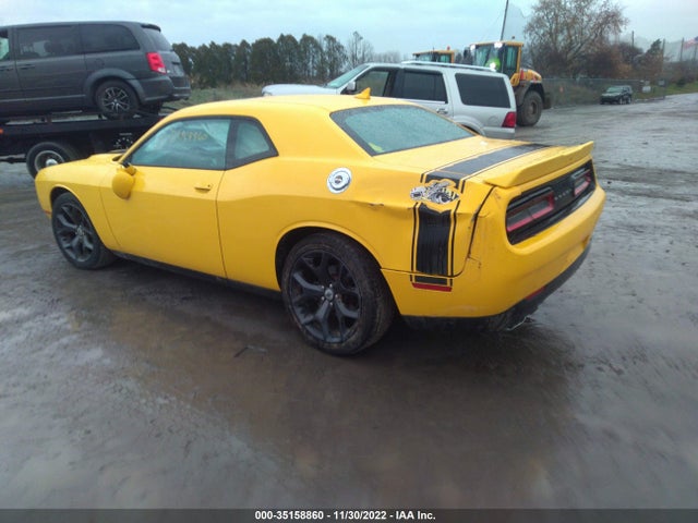 Dodge Challenger Sxt Plus 2017 2C3CDZAG7HH627193 Image 4