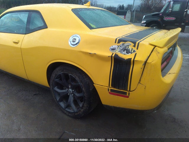 Dodge Challenger Sxt Plus 2017 2C3CDZAG7HH627193 Image 7