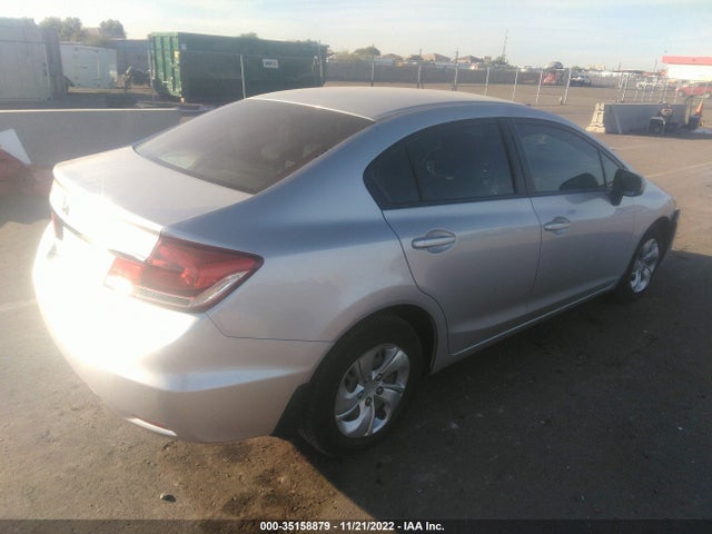 2015 HONDA CIVIC SEDAN LX VIN: 19XFB2F5XFE095122