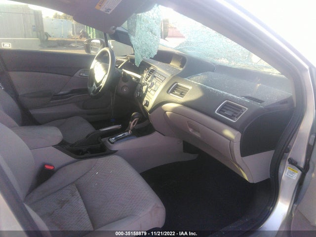 2015 HONDA CIVIC SEDAN LX VIN: 19XFB2F5XFE095122