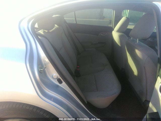 2015 HONDA CIVIC SEDAN LX VIN: 19XFB2F5XFE095122